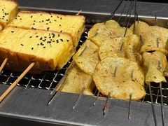 -橦橦小马扎烧烤 (传媒大学店)