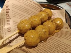 原味鱼蛋-敏华冰厅(番禺天河城店)