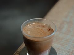 脏咖啡-研途咖啡馆(健康路店)