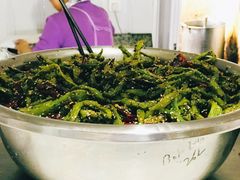 炒豆角-咱家王新国把子肉(县东巷店)