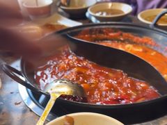-蜀国大将老火锅(江北店)