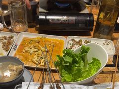 -在老街·淮安大排档·甜麻干煸龙虾·烧烤(河下古镇店)