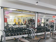 -健变健身俱乐部(前海天虹商场店)