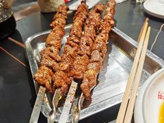 超级大羊肉串-常赢三兄弟·清真涮肉·清真炒菜(朝阳新城店)