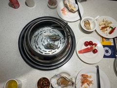 -青蓬海上捞蒸品海鲜城(海岸城店)