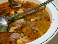 羊肉汤-东来土菜馆(民祥园路店)