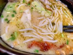 -阿香米线(宁波来福士广场店)