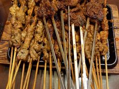 羊肉串-来顺成饭庄