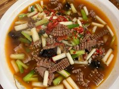 -汝萍传统蘸水菜(春华路总店)
