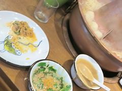 -前门杨记·铜锅涮肉(王府井·故宫店)