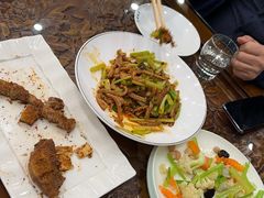 -民族饭荘(新华大街店)