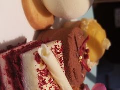 -The Diamond Jubilee Tea Salon at Fortnum & Mason