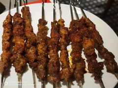 -羊门客在·烤盐池滩羊·川菜