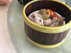 -长江国际酒店-中餐厅