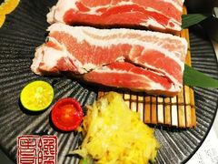 -韩宫宴烤肉·料理(大宁国际店)