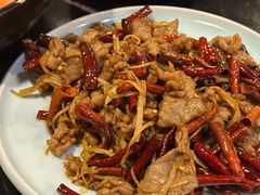 小炒黄牛肉-多味居(剪子巷店)