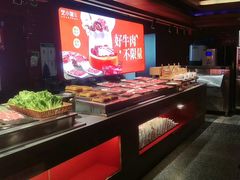 -芝小官毛肚火锅海鲜自助(淮安清江浦区新亚店)