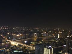 -广州柏悦酒店·悦吧·顶楼露天酒吧