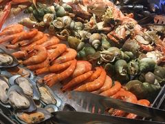 -威斯汀舞台餐厅