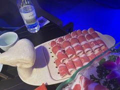 -额尔敦传统涮(公园西路店)