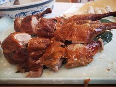 灌汤脆皮鸭-解家河南菜(商鼎路店)