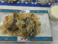 -民杨抓饭(柏香苑店)