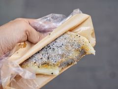 猪油糕-扁头灯盏糕