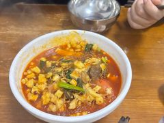 -刘信牛羊肉小炒泡馍(回民街店)