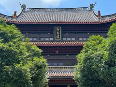 -岳麓山风景名胜区