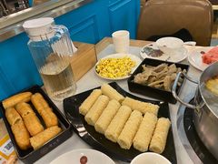 油条-牛记皇·鲜牛肉火锅(弘阳广场店)