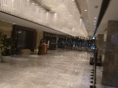 大堂-北京泰富酒店-柏景轩中餐厅