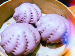 紫薯豆沙包-小城粥道·海胆鲜虾粥(解放广场店)