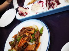 -清雅轩·清真菜·春饼•烤鸭(滑翔店)