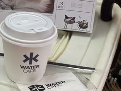-WATER CAFE(广厦店)