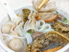 -明兴正宗潮州五彩鱼蛋粉面(中山六路店)