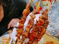牛肉串-范老二肉串饺子馆(中街店)