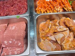 -非烤勿扰自助烤肉(东坑四季广场店)