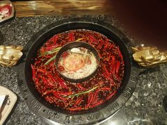 -蜀大侠火锅(建设路第五大道店)