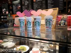 -星巴克(天津大悦城第二店)