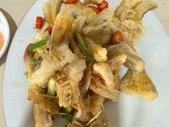 -车头老二大排档