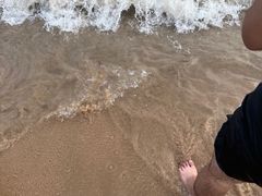 -青岛第一海水浴场