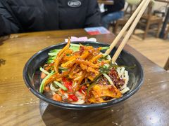 -猪脑壳凉面(南正街店)