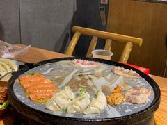 -胖记烤肉(江汉路店)