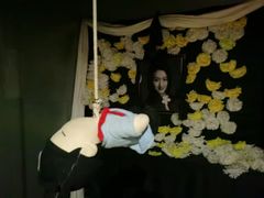 -明日世界密室轰趴·剧本桌游·箭馆团建(国贸店)