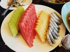 -环球港凯悦 · 享悦中餐厅