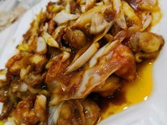 -渔民船说·北塘海鲜·天津菜·海肠捞饭(北塘古镇店)