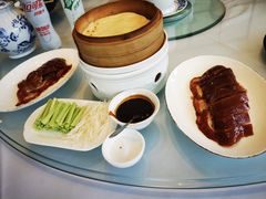 漢舍招牌果木烤鸭-漢舍中国菜馆(889广场店)