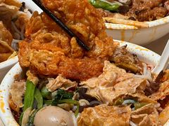 -水平有限广西米粉·广西风味集(五道口店)