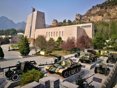 -平西抗日烈士陵园