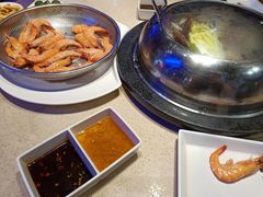 -船梆煮•蒸汽海鲜·炉火烤肉(五四广场店)